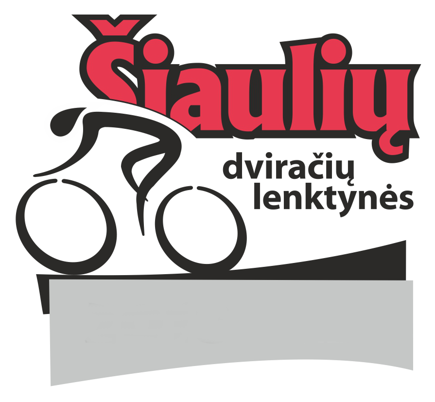 Dviračių lenktynės logo